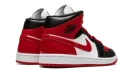 AIR JORDAN 1 MID WMNS "Alternate Bred Toe"