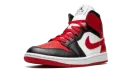 AIR JORDAN 1 MID WMNS "Alternate Bred Toe"