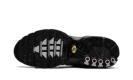 AIR MAX PLUS "Black"