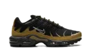 AIR MAX PLUS "Black"