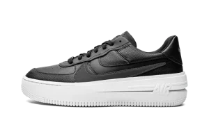 AIR FORCE 1 PLT.AF.ORM MNS WMNS "Black"