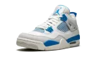 Air Jordan 4 Retro "Military Blue" 308497 105