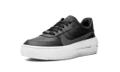 AIR FORCE 1 PLT.AF.ORM MNS WMNS "Black"