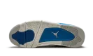 Air Jordan 4 Retro "Military Blue" 308497 105