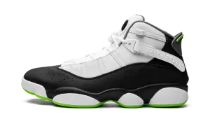 Jordan 6 Rings "Altitude Green"