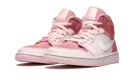 Air Jordan 1 Mid WMNS "Digital Pink"