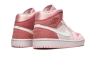 Air Jordan 1 Mid WMNS "Digital Pink"