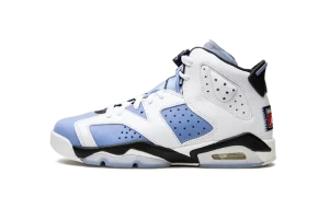 Air Jordan 6 Retro GS "UNC"