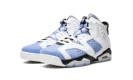 Air Jordan 6 Retro GS "UNC"