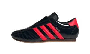 Taekwondo WMNS "Core Black Solar Red"