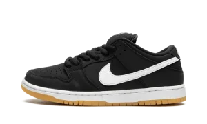 SB Dunk Low Pro "Black Gum"