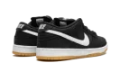 SB Dunk Low Pro "Black Gum"