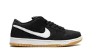 SB Dunk Low Pro "Black Gum"