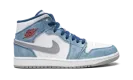 Jordan 1 Mid "French Blue" DN3706 401