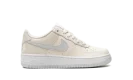 AIR FORCE 1 GS "Pale Ivory / Sea Glass / White / Football Grey"