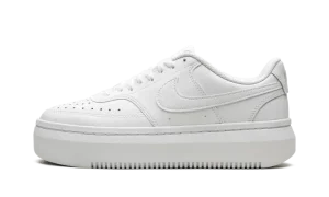 COURT VISION ALTA WMNS "Triple White"