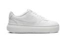 COURT VISION ALTA WMNS "Triple White"