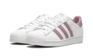 SUPERSTAR WMNS "White / Magic Mauve"