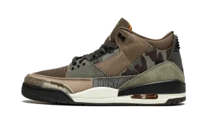 Air Jordan 3 "Patchwork Camo"