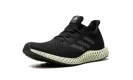Futurecraft 4D "Core Black / Linen Green"