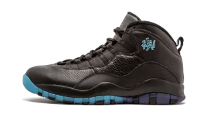 Air Jordan Retro 10 "SHANGHAI"