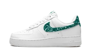 AIR FORCE 1 LO '07 ESSEN MNS WMNS "Green Paisley"