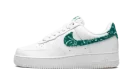 AIR FORCE 1 LO '07 ESSEN MNS WMNS "Green Paisley"