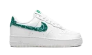 AIR FORCE 1 LO '07 ESSEN MNS WMNS "Green Paisley"