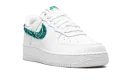 AIR FORCE 1 LO '07 ESSEN MNS WMNS "Green Paisley"