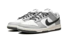 DUNK LO MNS WMNS "Light Smoke Grey"