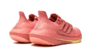 ULTRABOOST 21 WMNS "Hazy Rose"