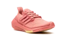 ULTRABOOST 21 WMNS "Hazy Rose"