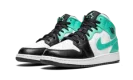 Air Jordan 1 Mid GS "Igloo - Tropical Twist"