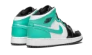 Air Jordan 1 Mid GS "Igloo - Tropical Twist"
