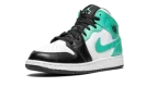 Air Jordan 1 Mid GS "Igloo - Tropical Twist"