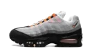 Air Max 95 OG Big Bubble "Bright Mandarin"