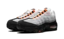 Air Max 95 OG Big Bubble "Bright Mandarin"