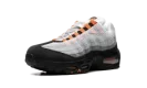Air Max 95 OG Big Bubble "Bright Mandarin"