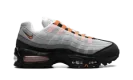 Air Max 95 OG Big Bubble "Bright Mandarin"