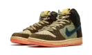 Nike SB Dunk High Special Box "Concepts Turdunken"