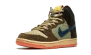 Nike SB Dunk High Special Box "Concepts Turdunken"