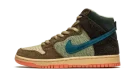 Nike SB Dunk High Special Box "Concepts Turdunken"
