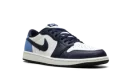 Air Jordan 1 Low "Obsidian"