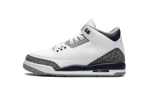 Air Jordan 3 GS "Midnight Navy"