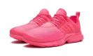 AIR PRESTO MNS WMNS "Triple Pink"