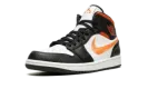 Air Jordan 1 Mid "Zig Zag"