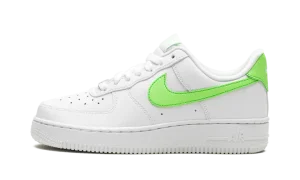 AIR FORCE 1 '07 WMNS "LIME GREEN"