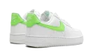 AIR FORCE 1 '07 WMNS "LIME GREEN"