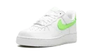 AIR FORCE 1 '07 WMNS "LIME GREEN"