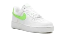 AIR FORCE 1 '07 WMNS "LIME GREEN"
